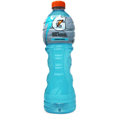 Gatorade Glacier Freeze